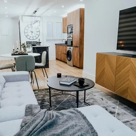 公寓 Apartamento Augusto Junquera