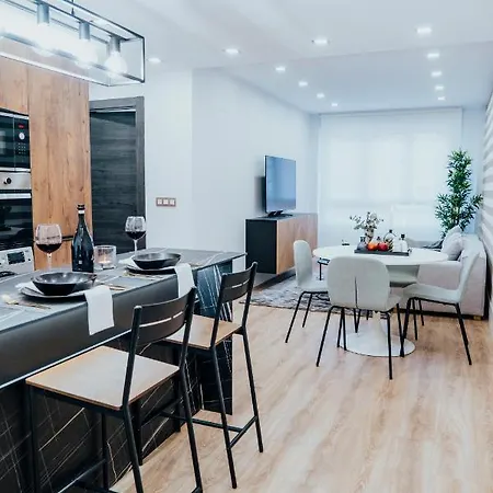 Apartamento Augusto Junquera 奥维耶多