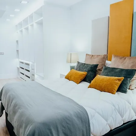 Apartamento Augusto Junquera 公寓 奥维耶多