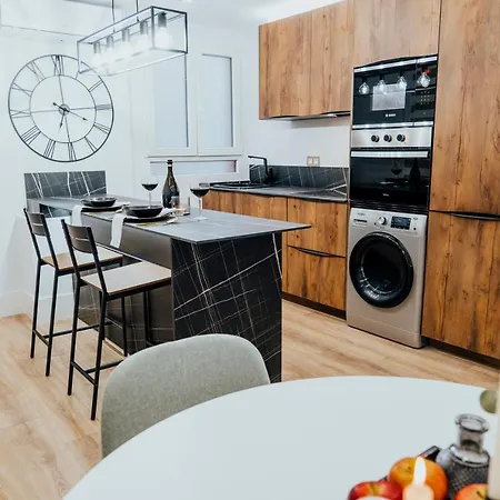 Apartamento Augusto Junquera 公寓 *