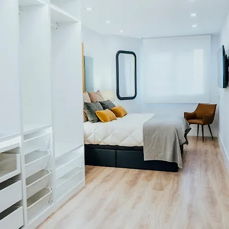 Apartamento Augusto Junquera *
