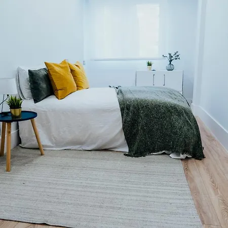 Apartamento Augusto Junquera 奥维耶多