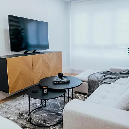 公寓 Apartamento Augusto Junquera