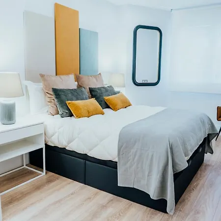 Apartamento Augusto Junquera