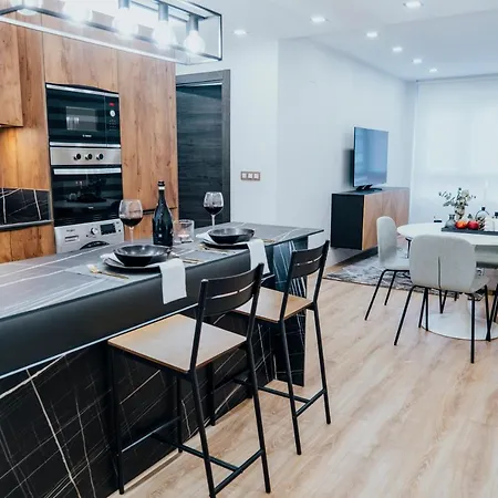 Apartamento Augusto Junquera * Oviedo